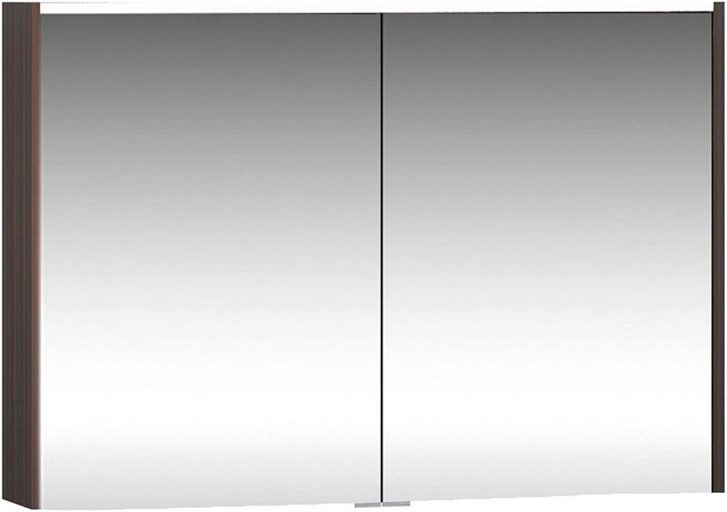 METROPOLE DOLAPLI AYNA 100CM ERİK