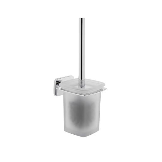 VitrA A44135 Base 600 Tuvalet Fırçalığı Duvardan Krom