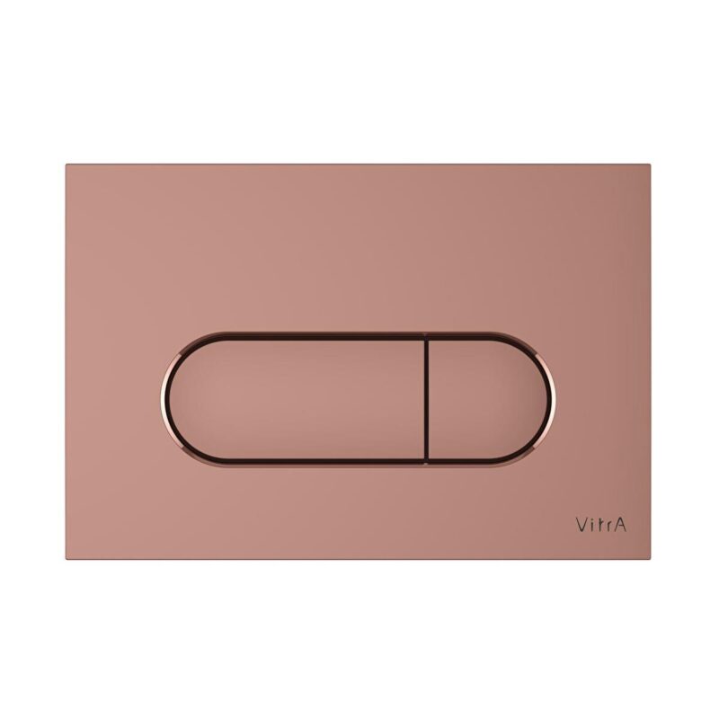 VİTRA 740-2240 ROOT ROUND KUMANDA PANELİ SOFT BAKIR
